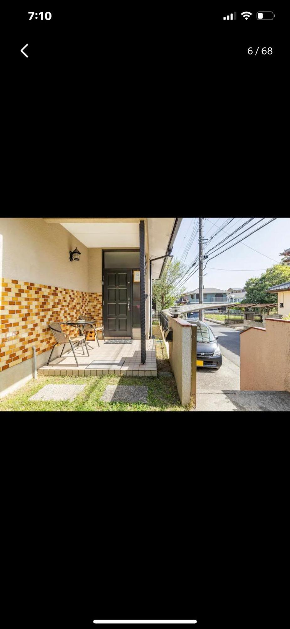 Bonel Guest House Tomiszato Kültér fotó